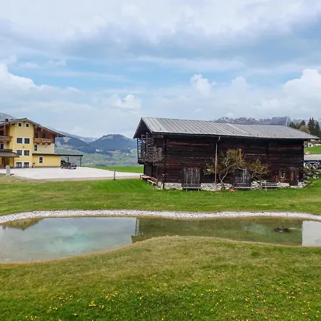 Appartement 3 Bedroom Awesome In Hollersbach Reitlehen